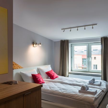 Wine Apartments كراكوفيا المظهر الخارجي الصورة