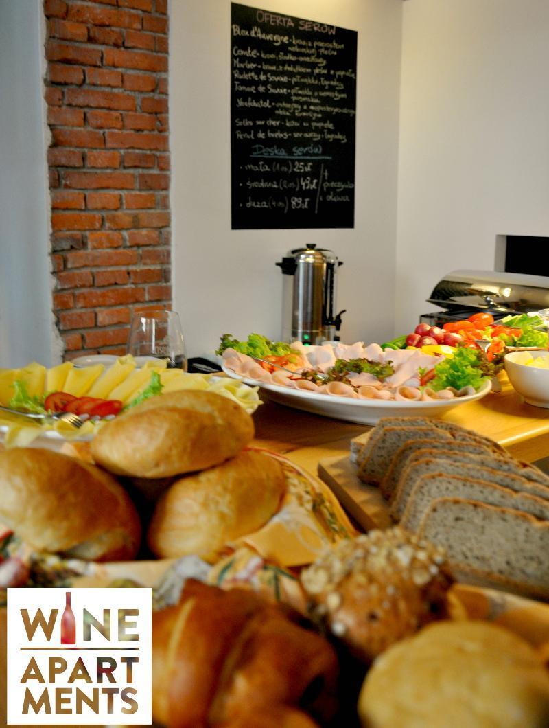 Wine Apartments كراكوفيا المظهر الخارجي الصورة