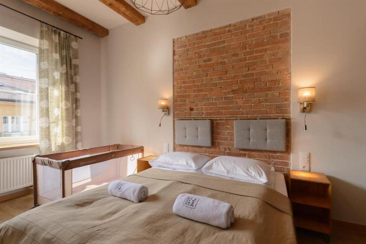 Wine Apartments كراكوفيا المظهر الخارجي الصورة