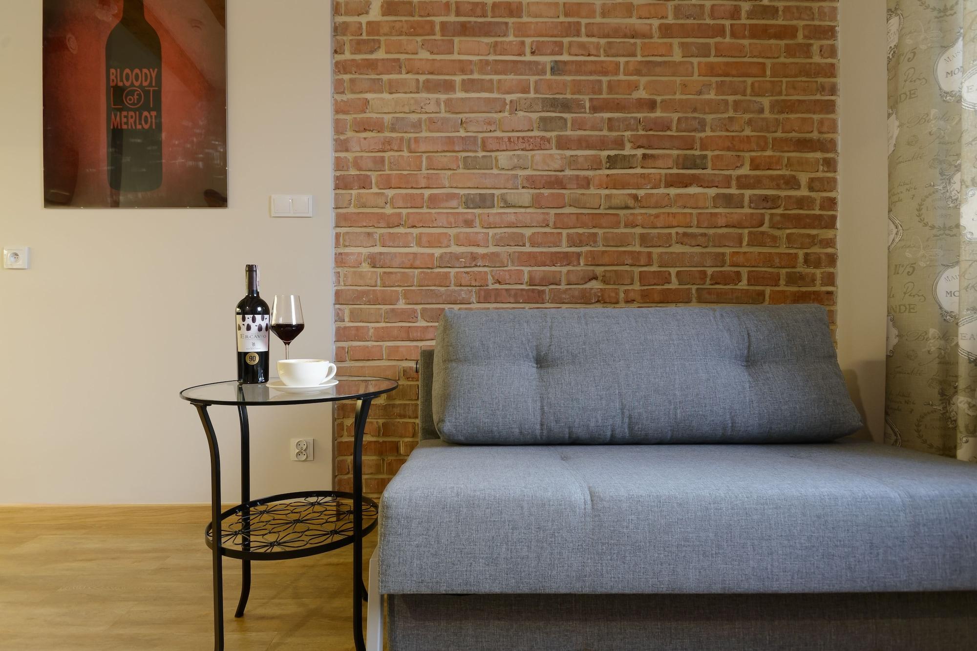 Wine Apartments كراكوفيا المظهر الخارجي الصورة