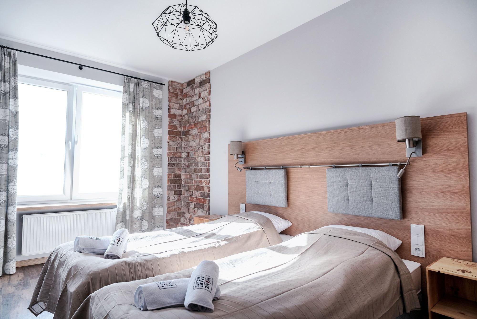 Wine Apartments كراكوفيا المظهر الخارجي الصورة
