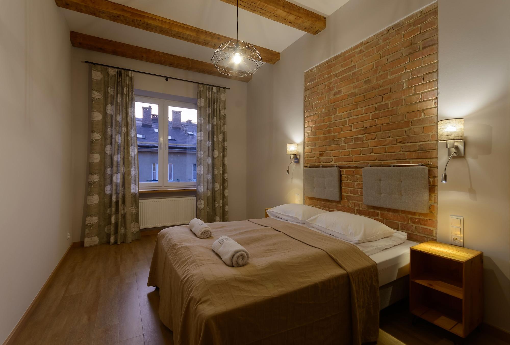 Wine Apartments كراكوفيا المظهر الخارجي الصورة