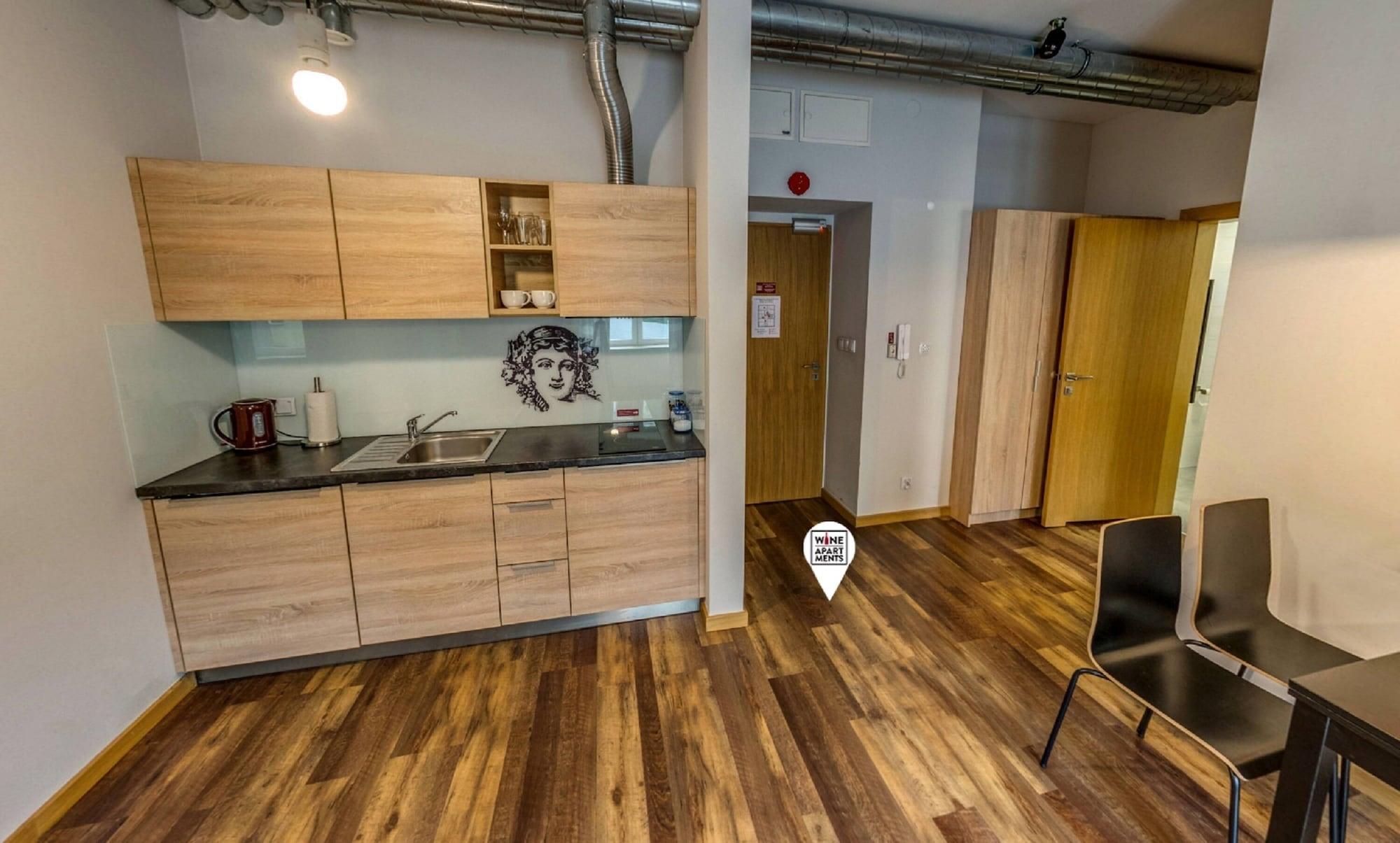 Wine Apartments كراكوفيا المظهر الخارجي الصورة