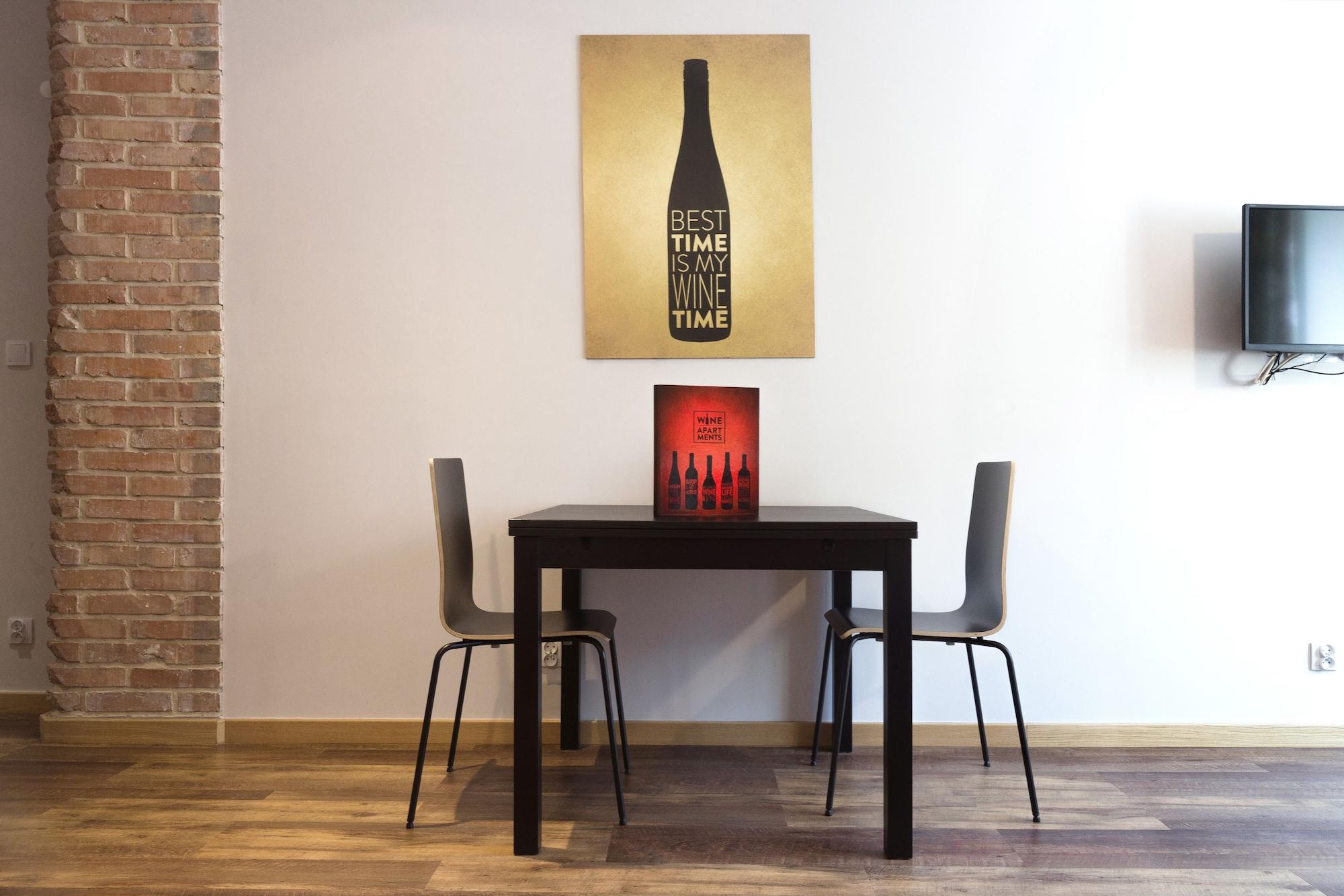 Wine Apartments كراكوفيا المظهر الخارجي الصورة