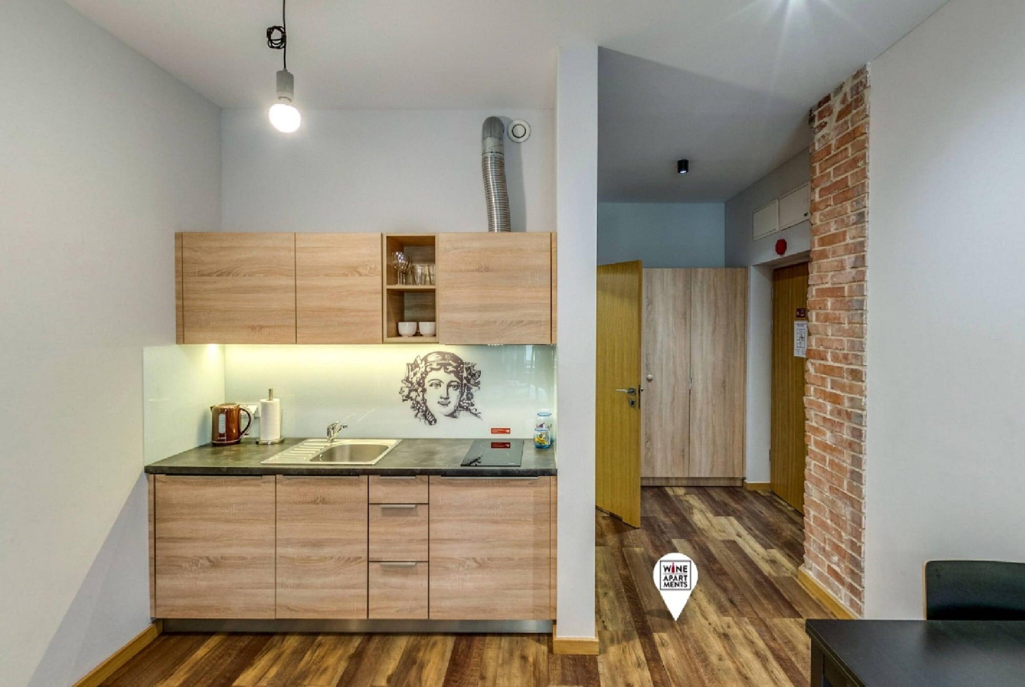 Wine Apartments كراكوفيا المظهر الخارجي الصورة