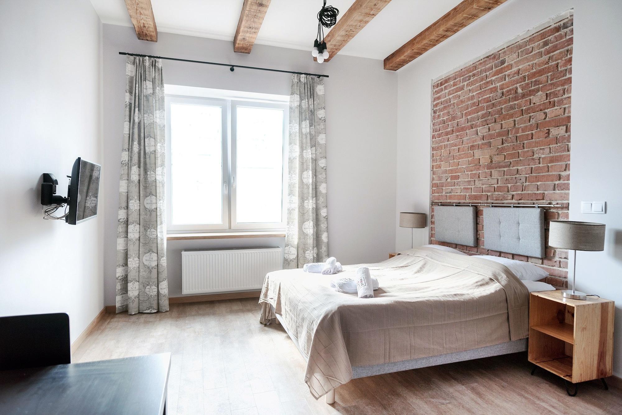 Wine Apartments كراكوفيا المظهر الخارجي الصورة