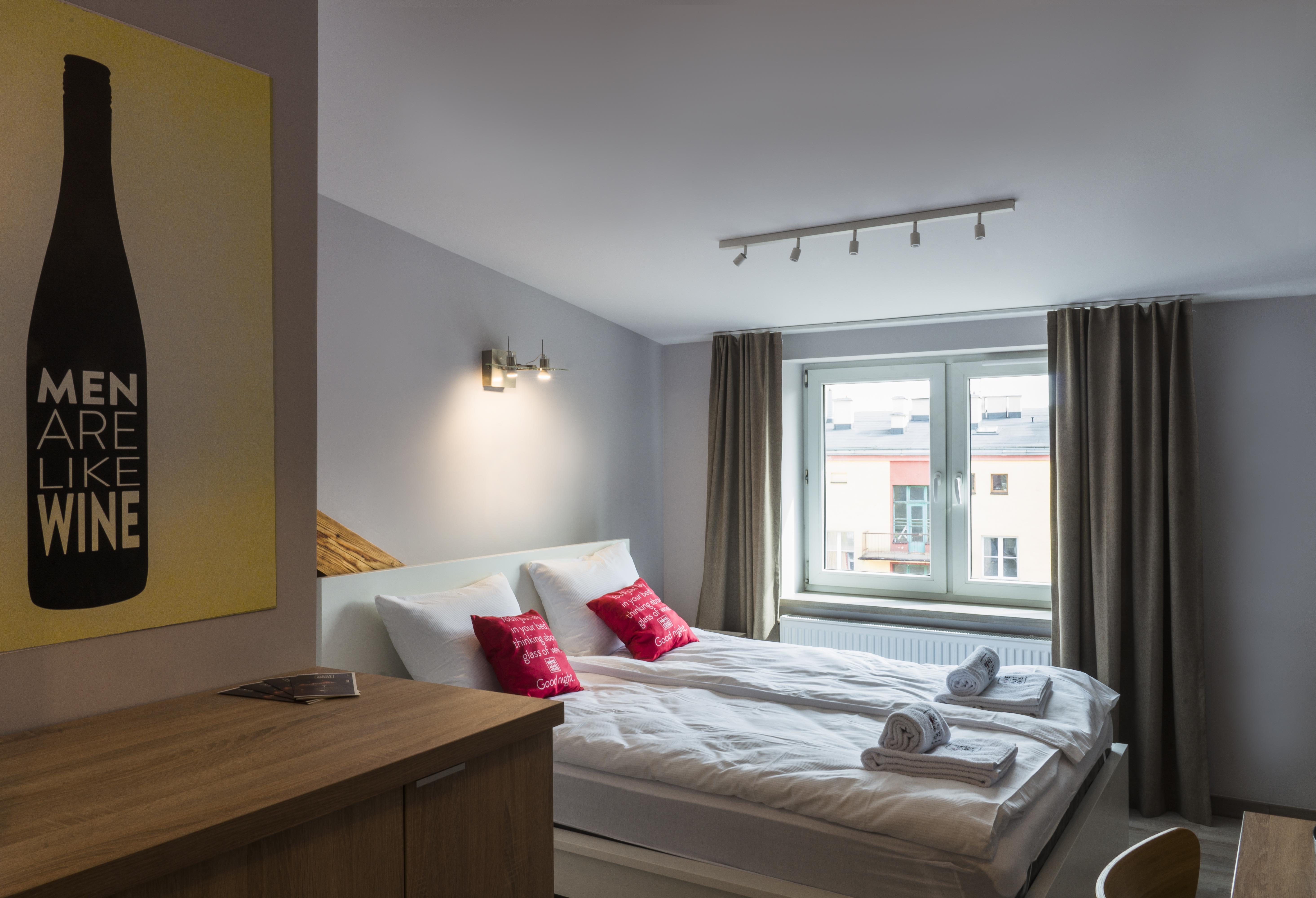 Wine Apartments كراكوفيا المظهر الخارجي الصورة