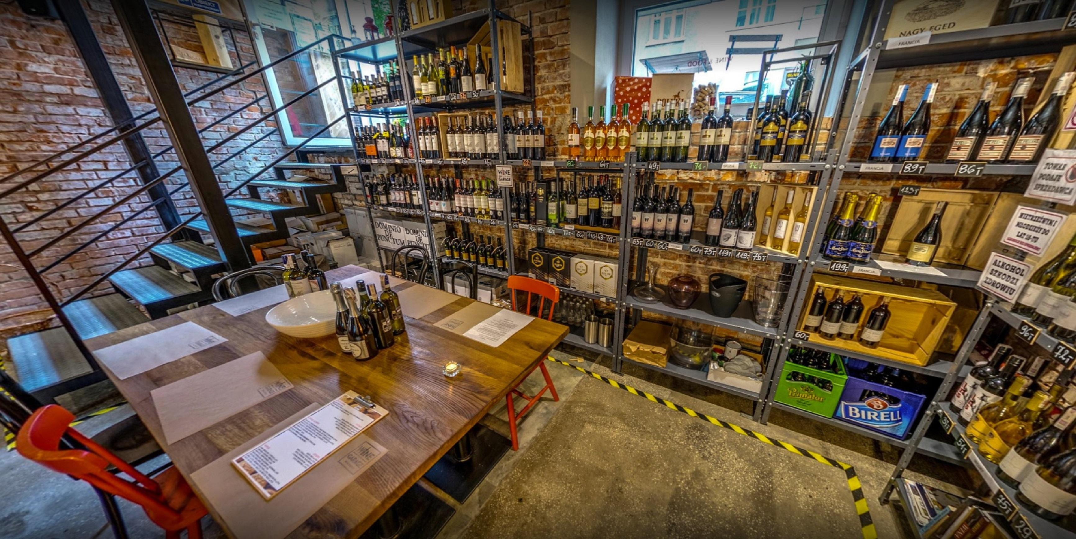 Wine Apartments كراكوفيا المظهر الخارجي الصورة
