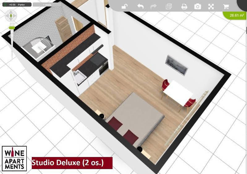 Wine Apartments كراكوفيا المظهر الخارجي الصورة