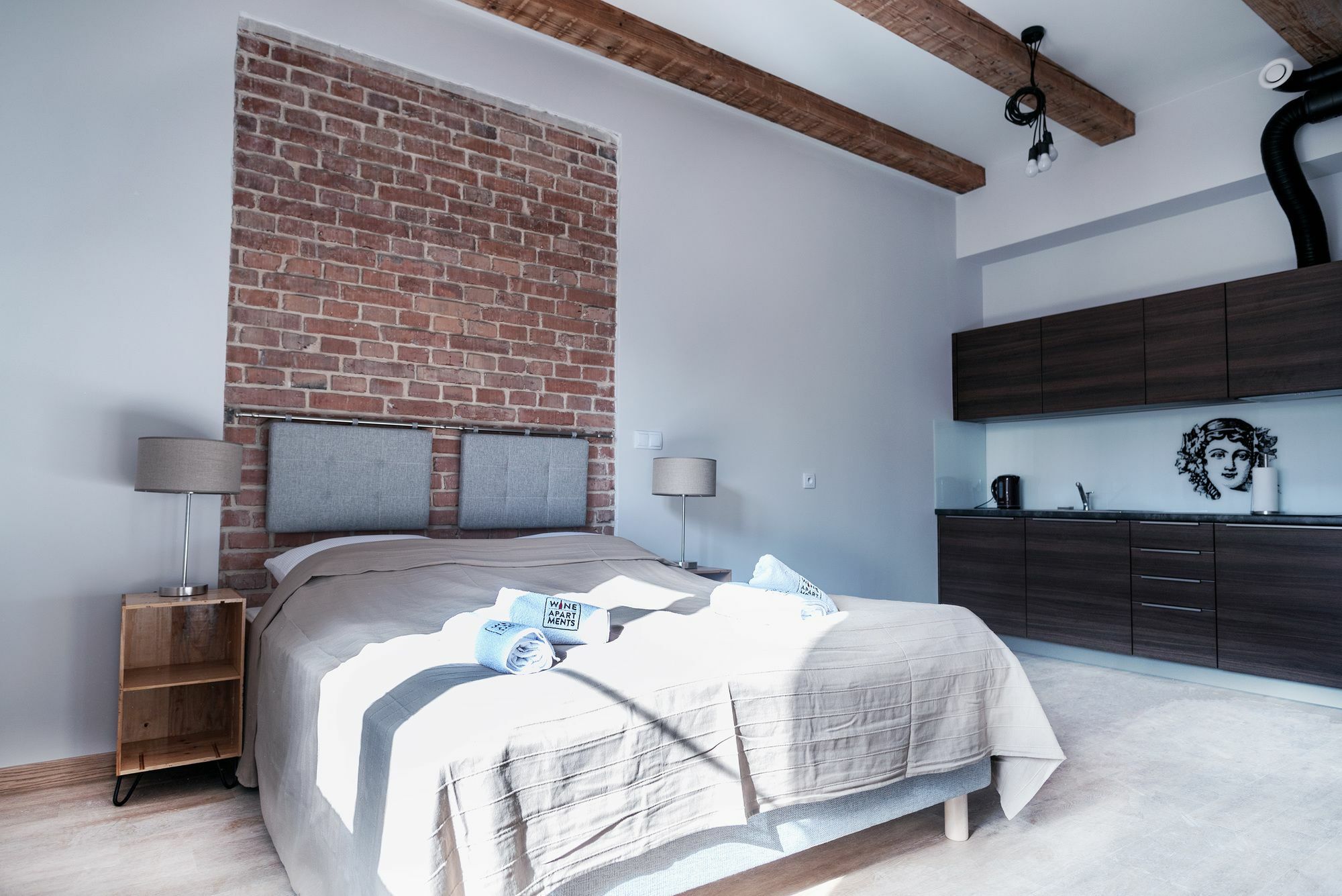 Wine Apartments كراكوفيا المظهر الخارجي الصورة
