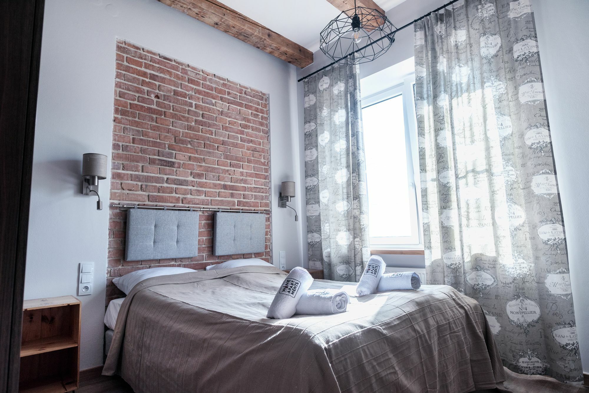 Wine Apartments كراكوفيا المظهر الخارجي الصورة